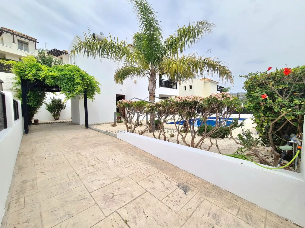 Charming Villa For Sale In Pegeia, Paphos, Cyprus(3 Bedrooms) φωτογραφία 8