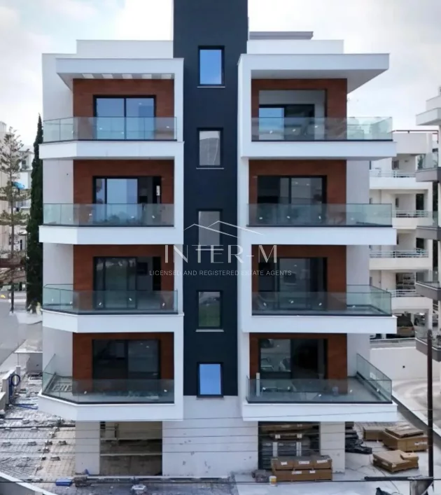 Brand-New 2-Bedroom Apartment For Sale – Neapolis, Limassol,Cyprus (2 Bedroom)