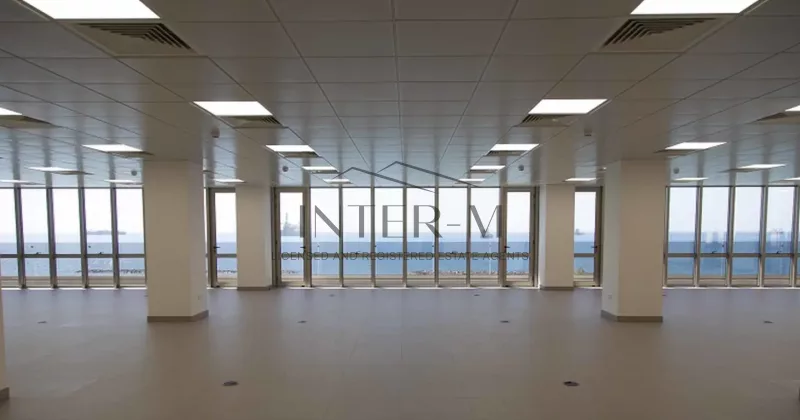 PRIME SEAFRONT OFFICE FOR RENT – NEAPOLIS, LIMASSOL,CYPRUS φωτογραφία 5