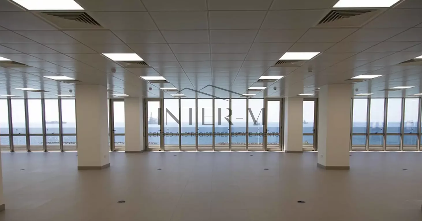 PRIME SEAFRONT OFFICE FOR RENT – NEAPOLIS, LIMASSOL,CYPRUS φωτογραφία 5