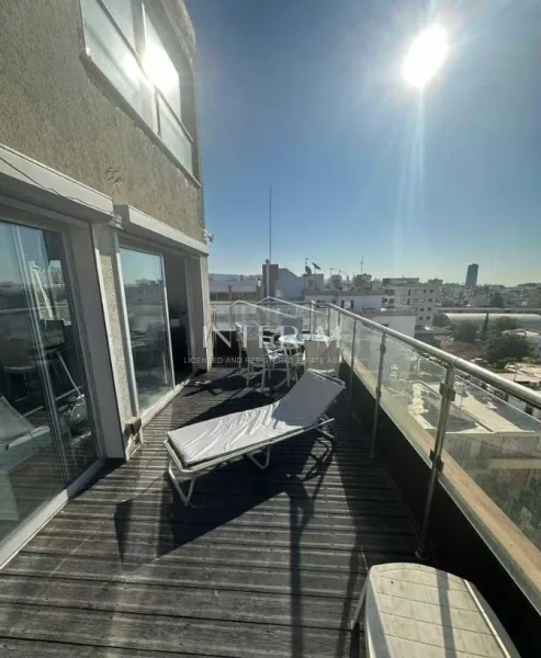 2-Storey 3-Bedroom Penthouse For Sale In Neapolis, Limassol (3 Bedroom) photo 2