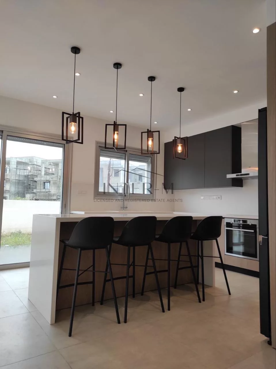 Modern Apartment For Sale In Agios Sylas , Limassol  (3 Bedroom) photo 9
