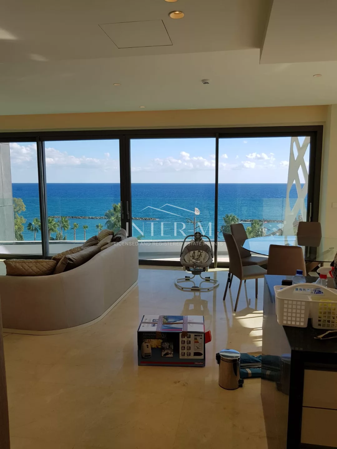 Luxury Apartment With Panoramic Sea View (3 Bedroom) φωτογραφία 11