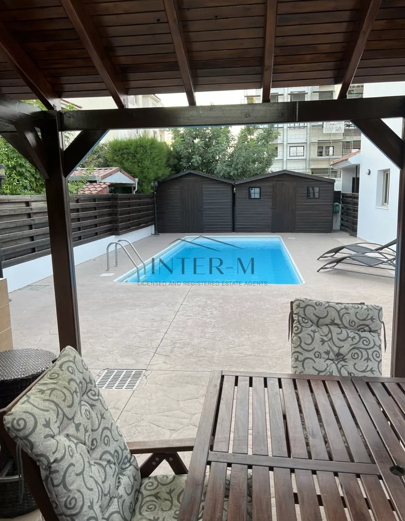 Villa For Rent In Mesa Geitonia, Limassol  (5 Bedroom) φωτογραφία 14