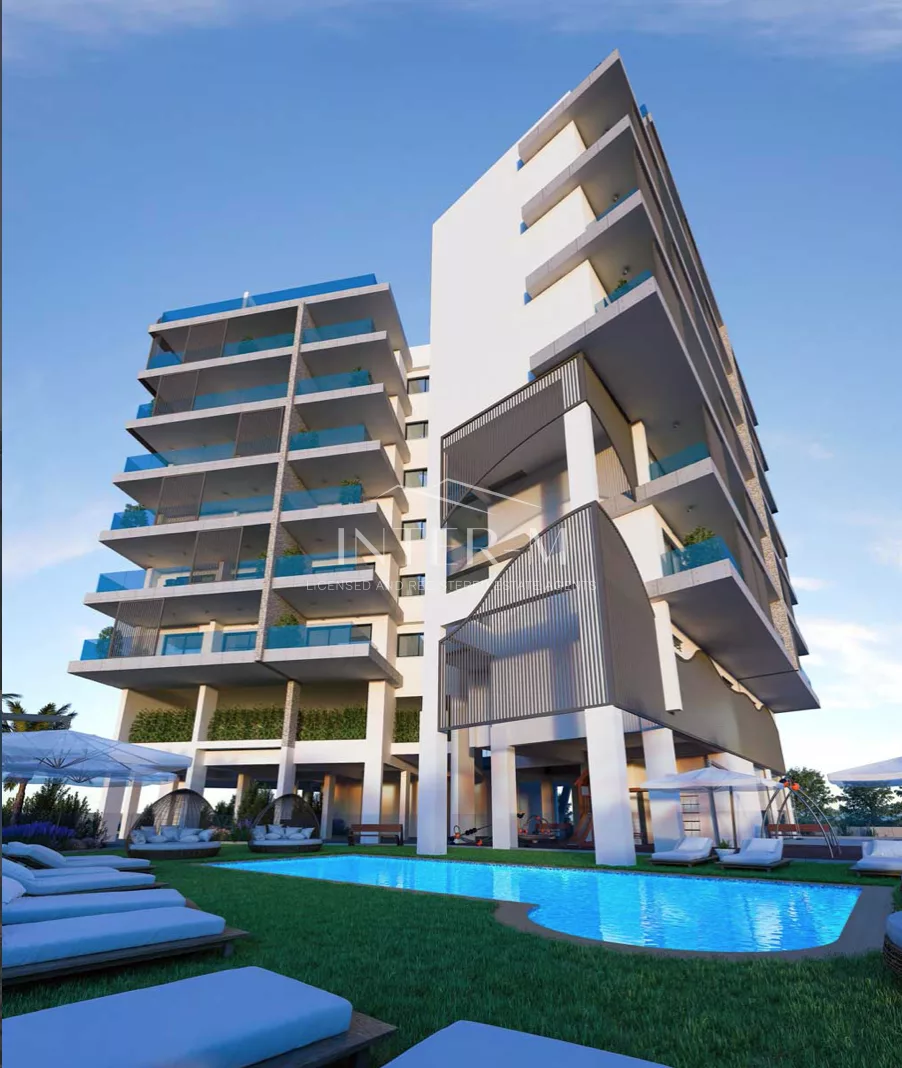 New And Modern Apartment For Sale In The City Center  (2 Bedroom)