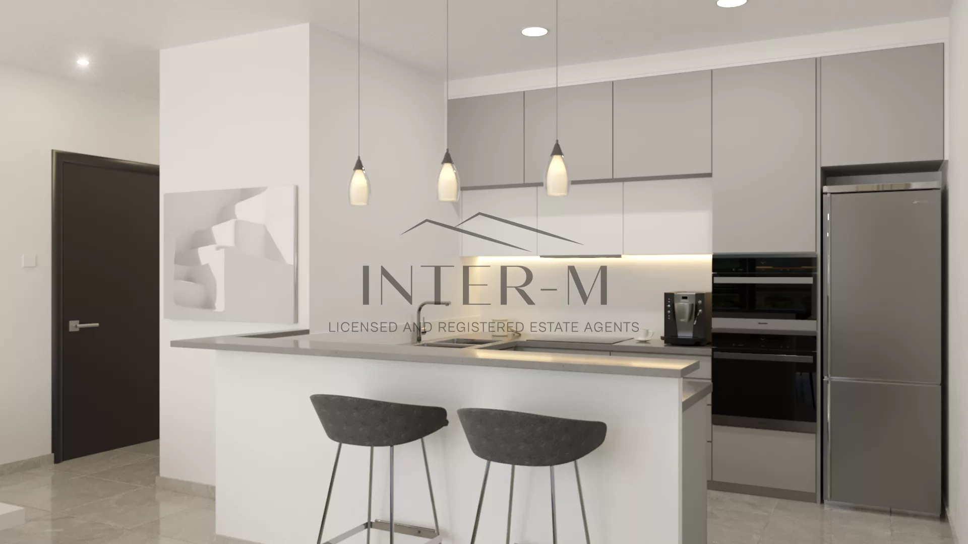 Modern 2-Bedroom Apartment For Sale – Mesa Geitonia, Limassol, Cyprus φωτογραφία 5