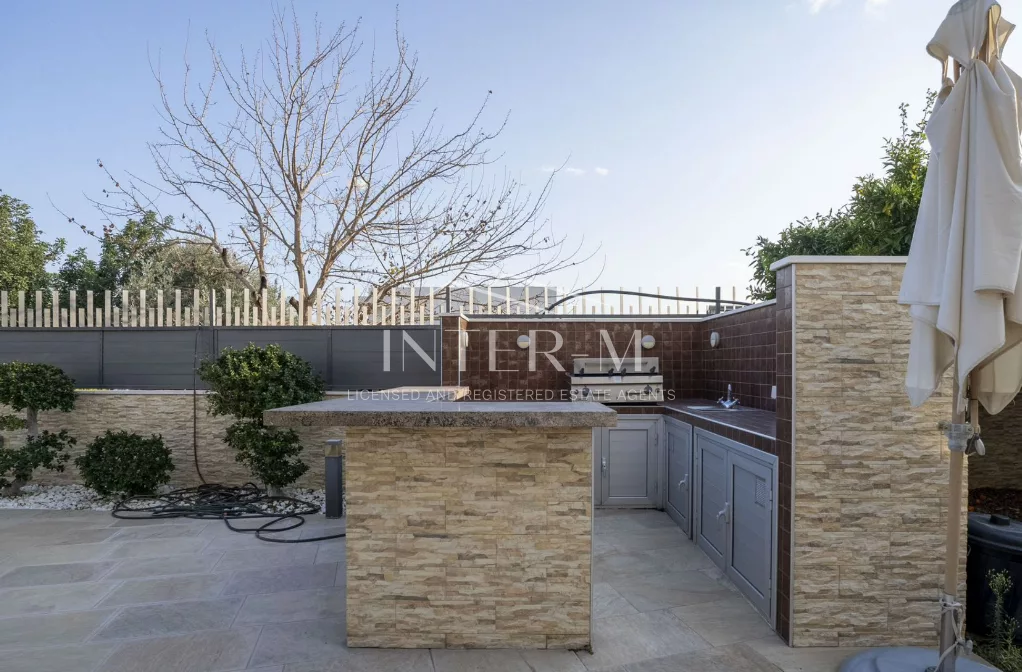 LUXURY 4-BEDROOM VILLA FOR RENT,Pyrgos, Limassol,Cyprus (4 Bedroom) φωτογραφία 23