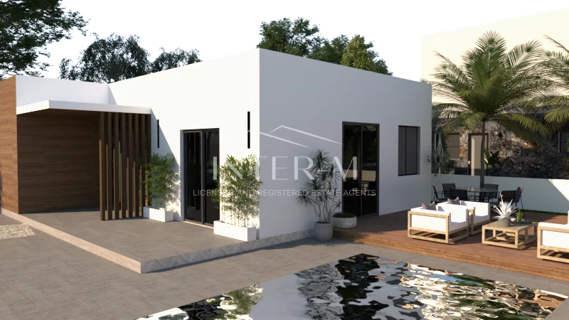 Detached Home For Sale In A Tranquil Pine Forest Setting, Limassol, Cyprus (3 Bedroom) photo 5