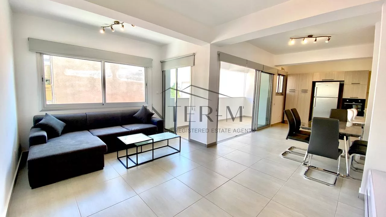 Apartment For Sale In Larnaca  (3 Bedroom)
