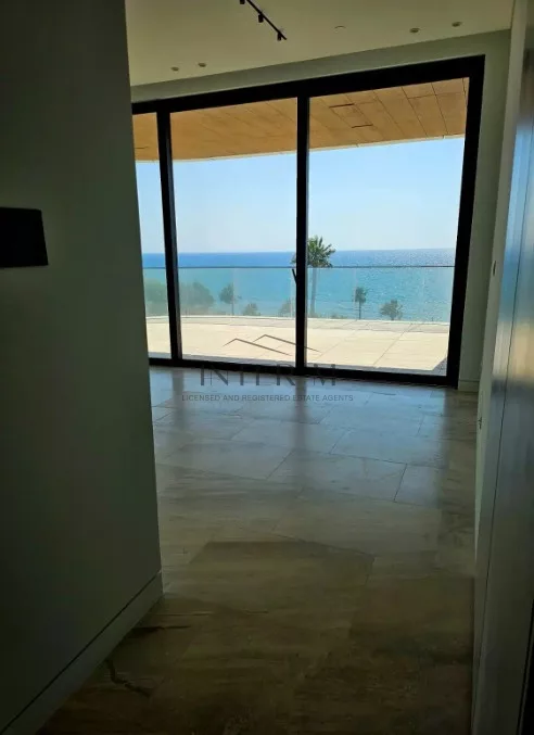 Luxurious Seafront Apartment For Sale In Pareklisia, Limassol, Cyprus(2 Bedrooms) φωτογραφία 12