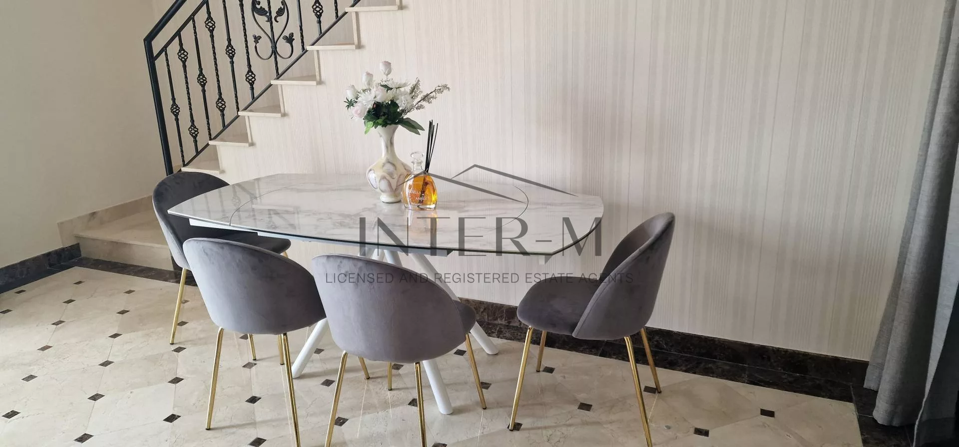 Luxury Penthouse For Rent In  Germasogeia , Limasool  (3 Bedroom) photo 4