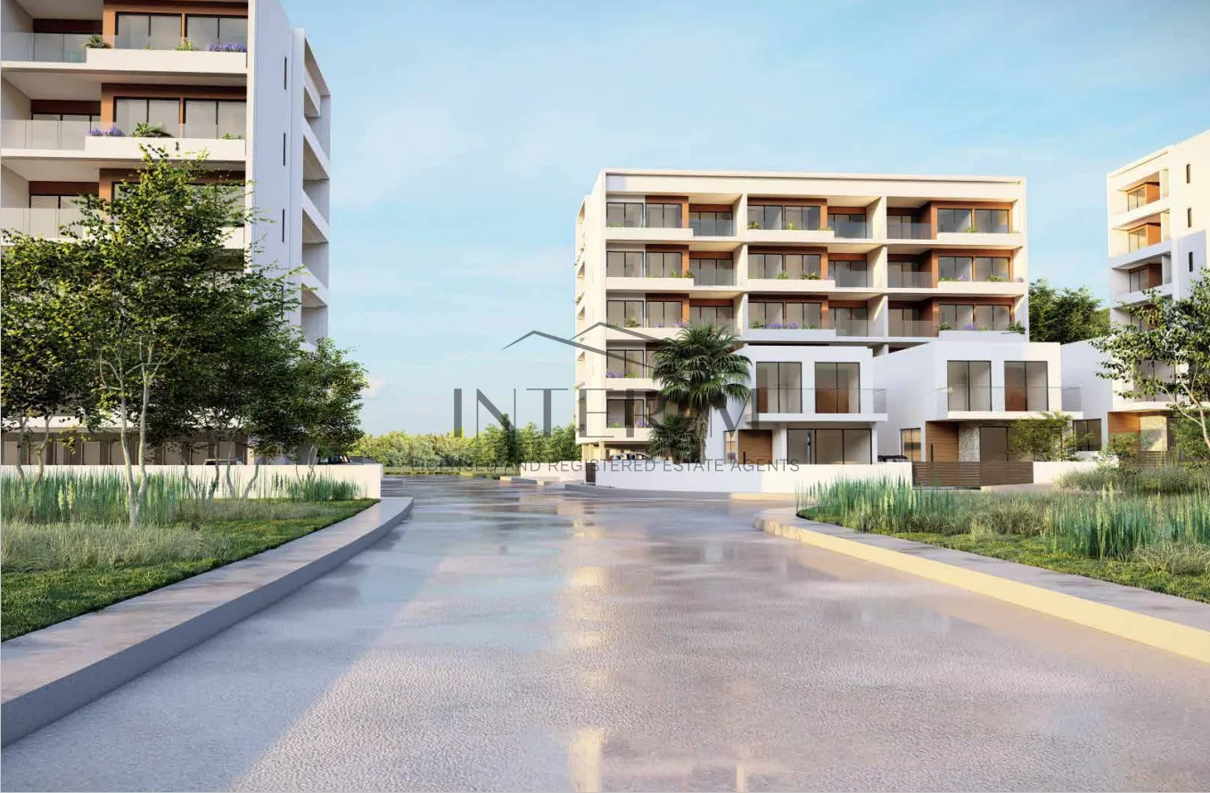 Impressive Apartments For Sale In Agia Fyla, Limassol (2 Bedroom)