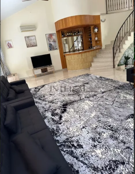 Exquisite 5-Bedroom Detached House For Rent In Ypsonas, Limassol (5 Bedroom) photo 3