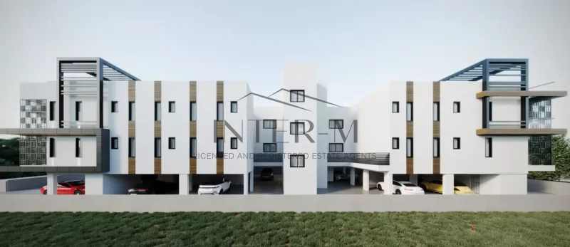 Modern 2-Bedroom Apartment For Sale In Livadia, Larnaca,Cyprus (2 Bedroom) φωτογραφία 3