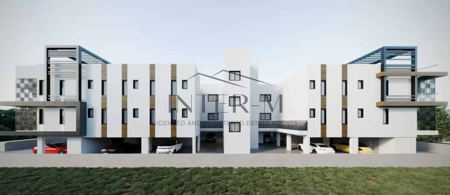 Modern 2-Bedroom Apartment For Sale In Livadia, Larnaca,Cyprus (2 Bedroom) φωτογραφία 3