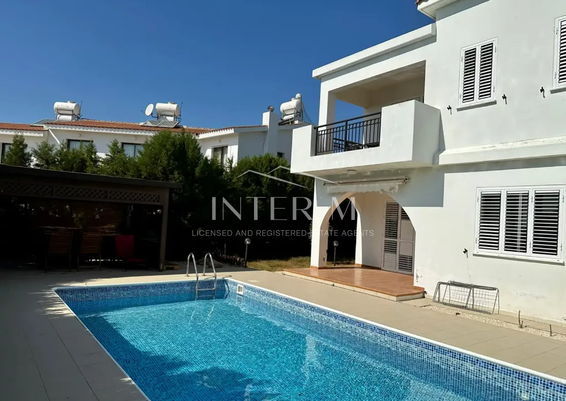Villa For Sale In Paphos, Empa, Cyprus  (3 Bedroom)