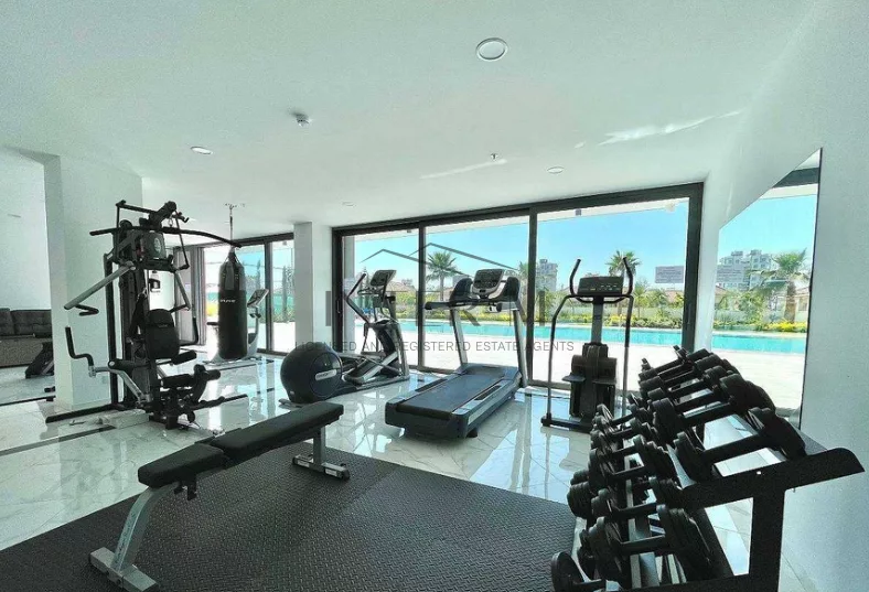 Luxury Appartment For Rent  In  Moutagiaka Limassol (3 Bedroom) φωτογραφία 5