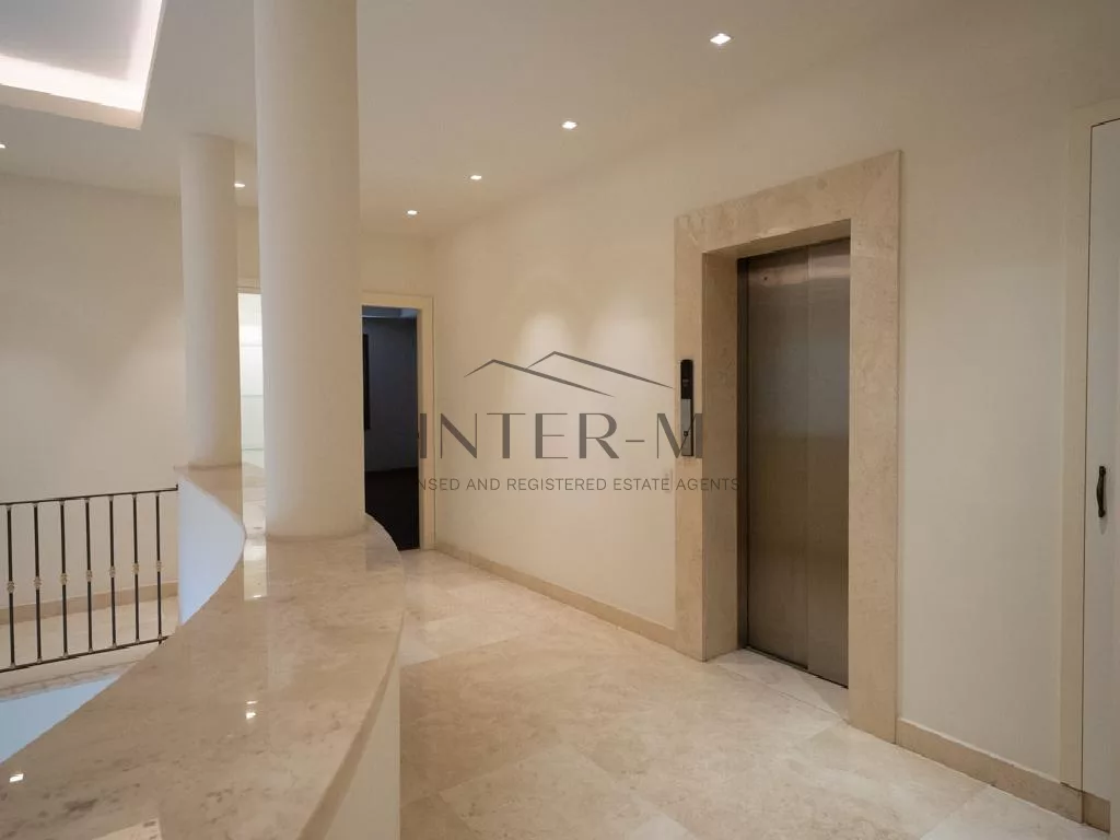 Breathtaking Luxurious Villa For Sale In Strovolos, Nicosia (5 Bedroom) φωτογραφία 28