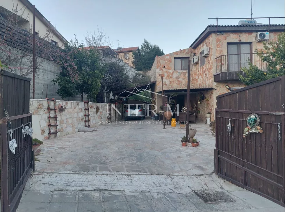 House For Rent In Ayios Amvrosios Limassol Cyprus (4 Bedroom) φωτογραφία 8