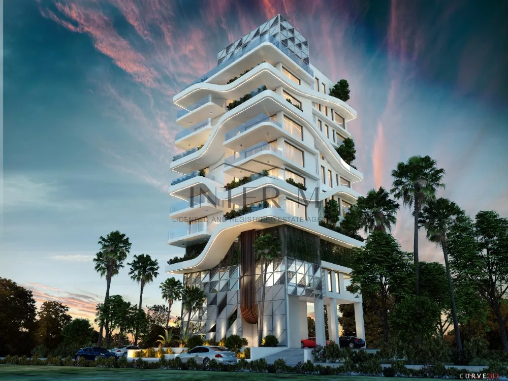 Luxury Apartment For Sale Next To The New Marina , Larnaca  (3 Bedroom)
