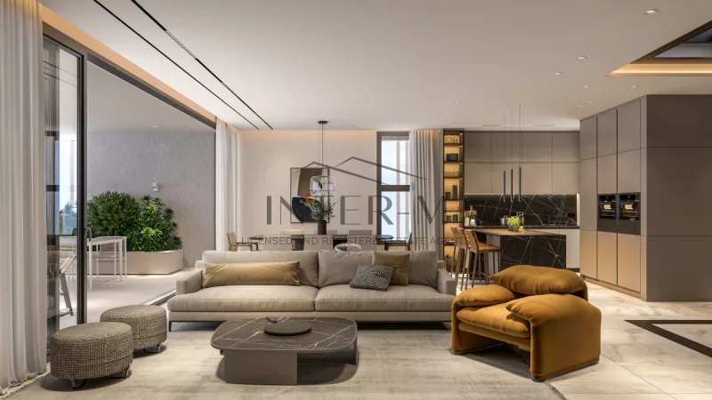 Modern APenthouse  For Sale In The Columbia Area, Limassol  (3 Bedroom) photo 5