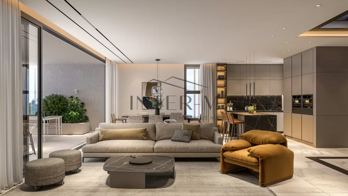 Modern APenthouse  For Sale In The Columbia Area, Limassol  (3 Bedroom) photo 5