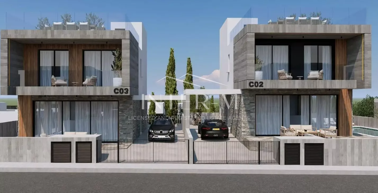 Luxurious 3-Bedroom Villa For Sale In Pegeia, Paphos, Cyprus (3 Bedroom) φωτογραφία 7