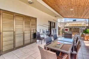 Detached Villa For Sale In Chrysopolitissa , Larnaca  (4 Bedroom) photo 11