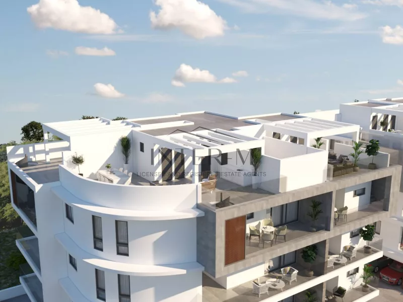 Modern Apartment For Sale In Livadia , Larnaca  (2 Bedroom) photo 3