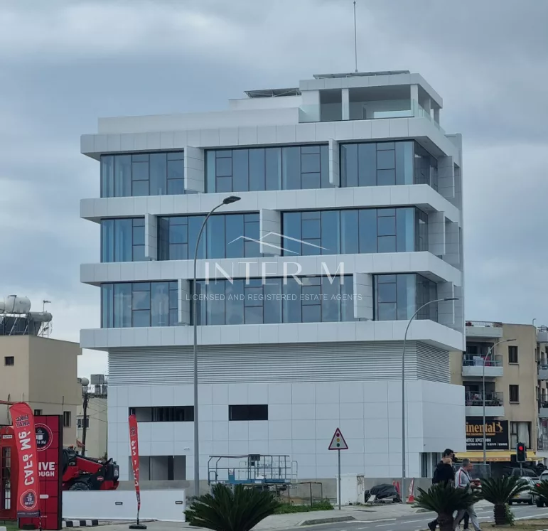 Ready To Move Luxury Offices For Rent In Kato Polemidia, Limassol (570 Sq.m) photo 6
