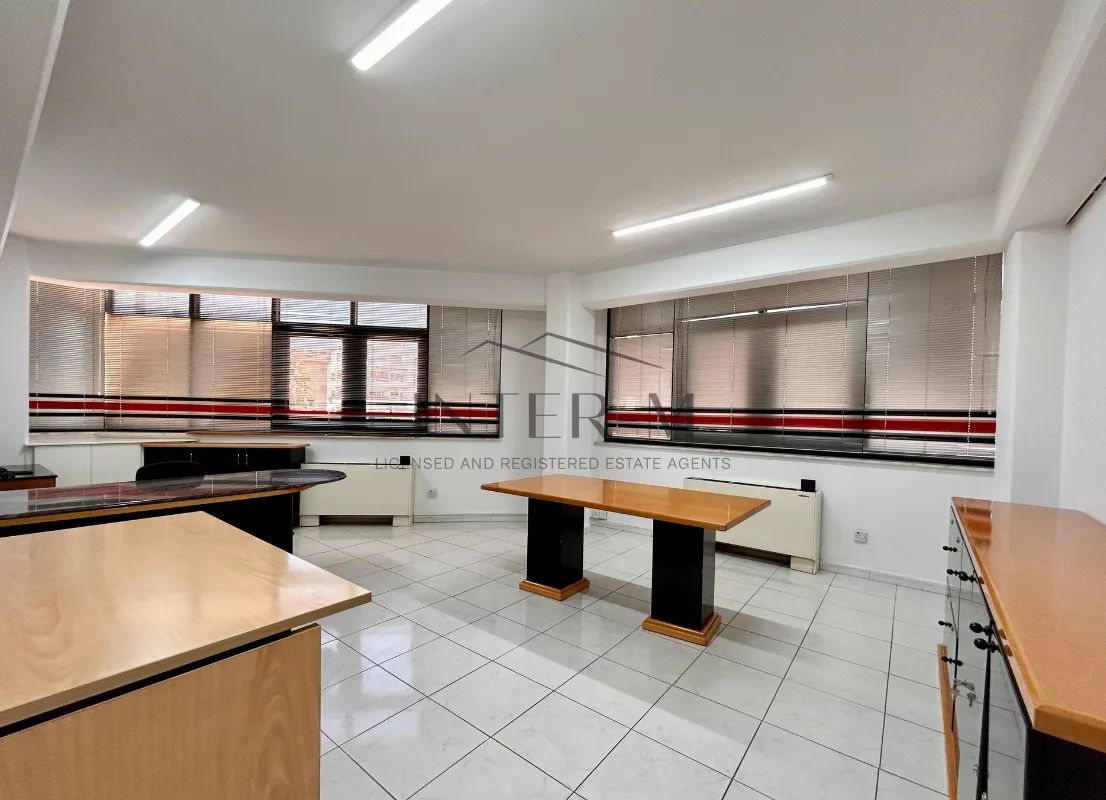 City Center Office For Rent,Agia Zoni,Limassol photo 5