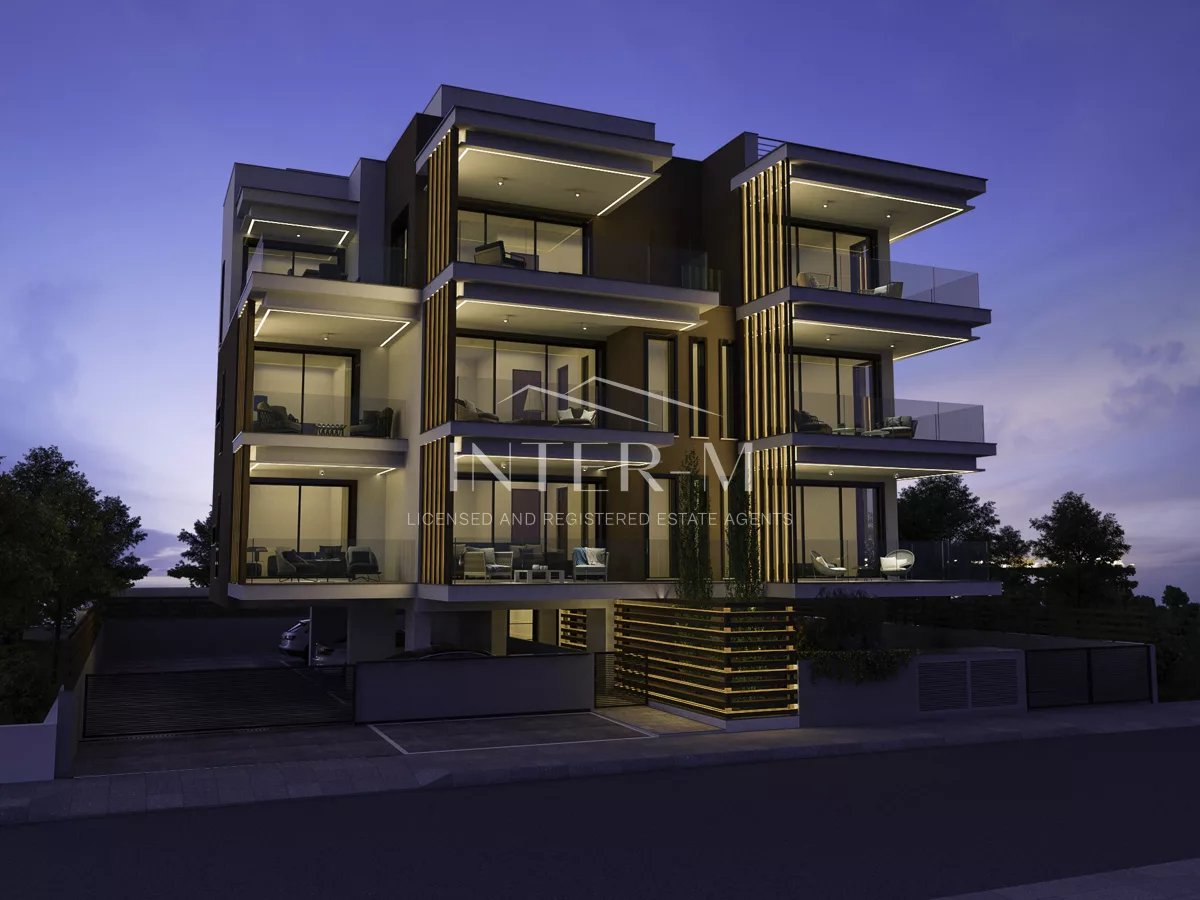 Beautiful Apartments Near Tsireio, Limassol (2 Bedroom)