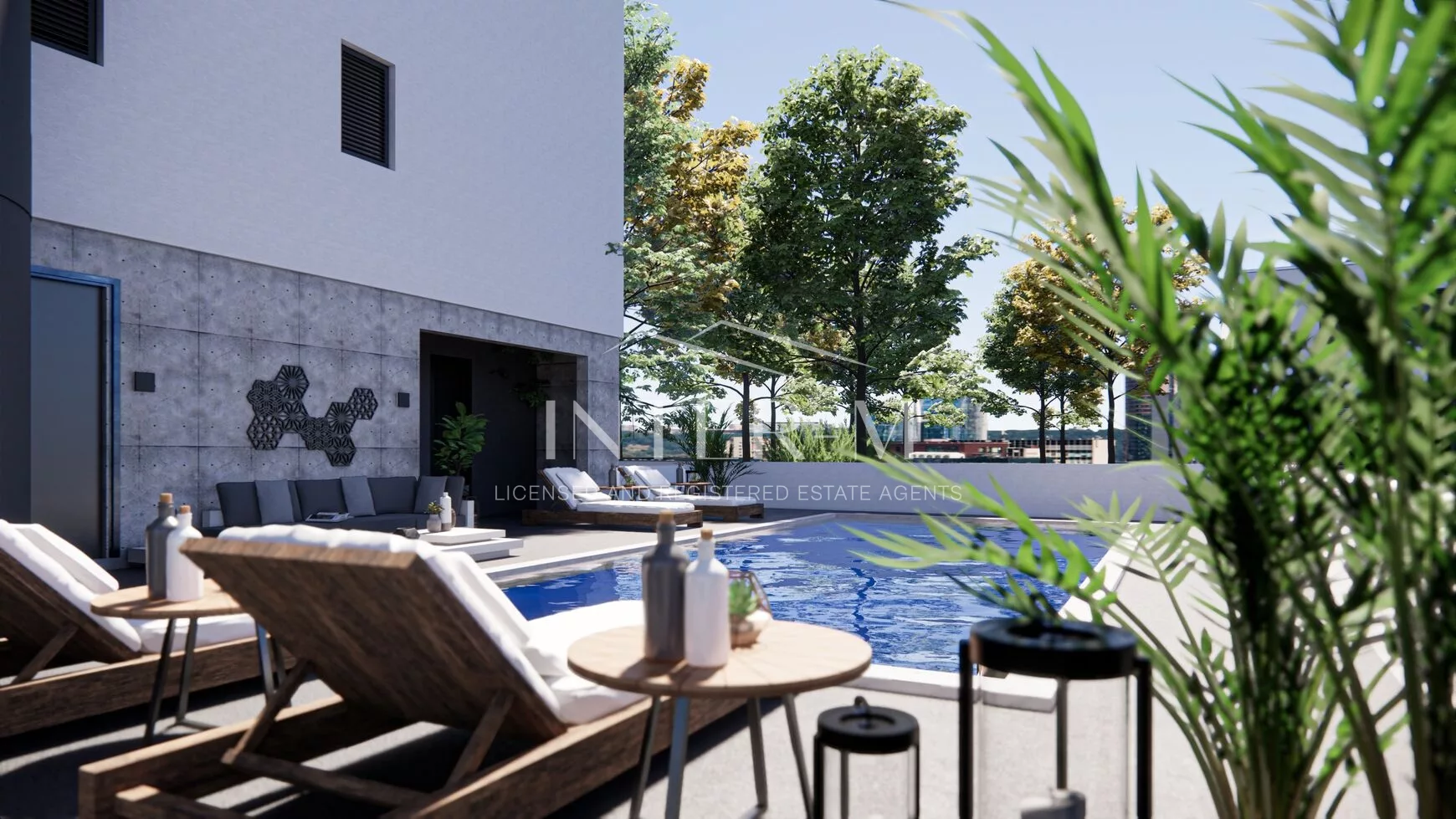Modern 3-Bedroom Penthouse For Sale In Kato Paphos, Cyprus photo 13