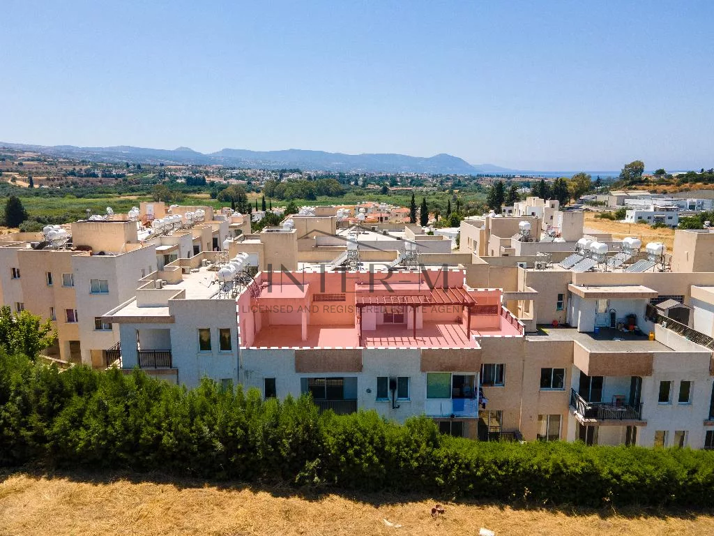 Penthouse For Sale In Polis Chrysochous, Paphos District (2 Bedroom) φωτογραφία 7