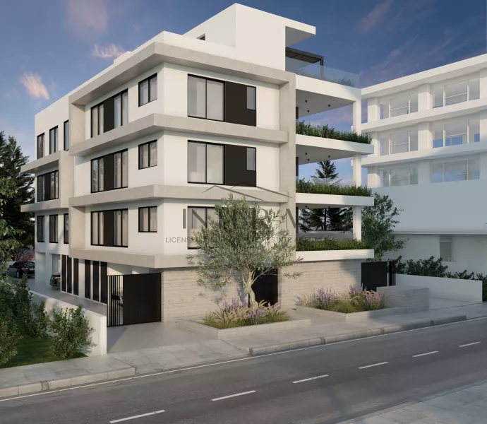 Contemporary Apartment For Sale In Germasogeia, Limassol, Cyprus(3 Bedrooms) φωτογραφία 5