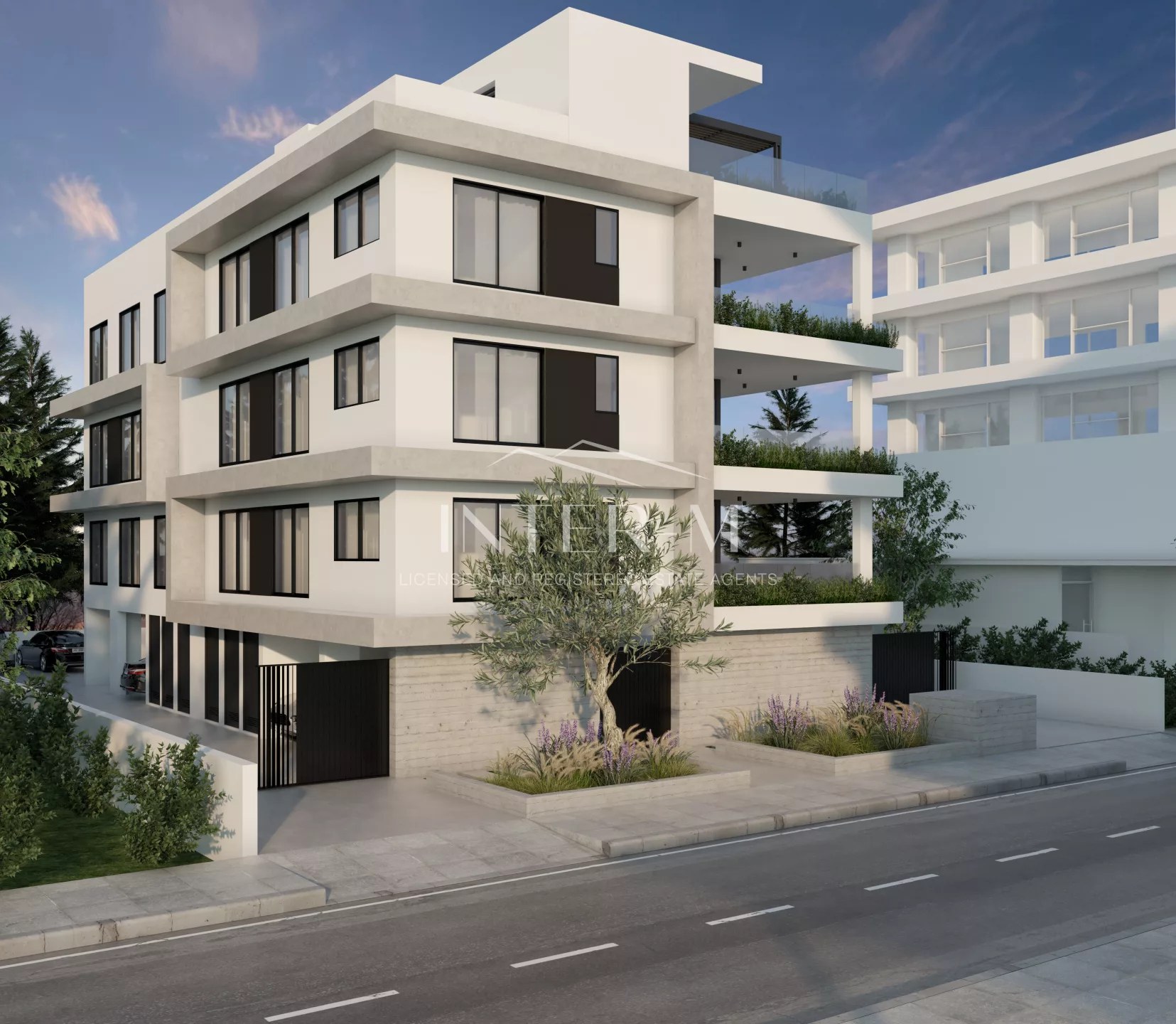 Contemporary Apartment For Sale In Germasogeia, Limassol, Cyprus(3 Bedrooms) φωτογραφία 5