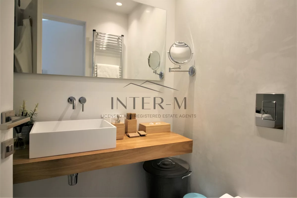 Beachfront Apartment In Agios Tychonas, Limassol, Cyprus (2 Bedroom) φωτογραφία 2