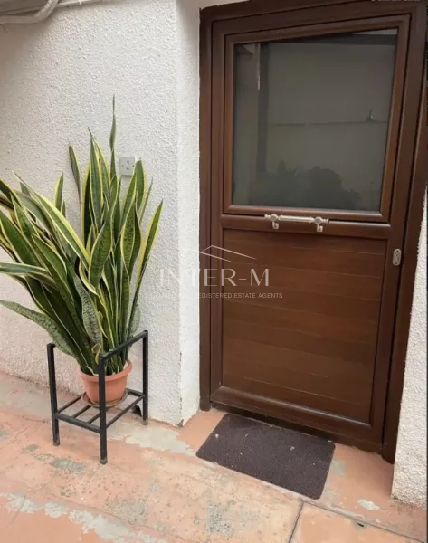 Cozy Semi-Detached Apartment For Rent In Tsirio Area, Limassol (2 Bedroom)