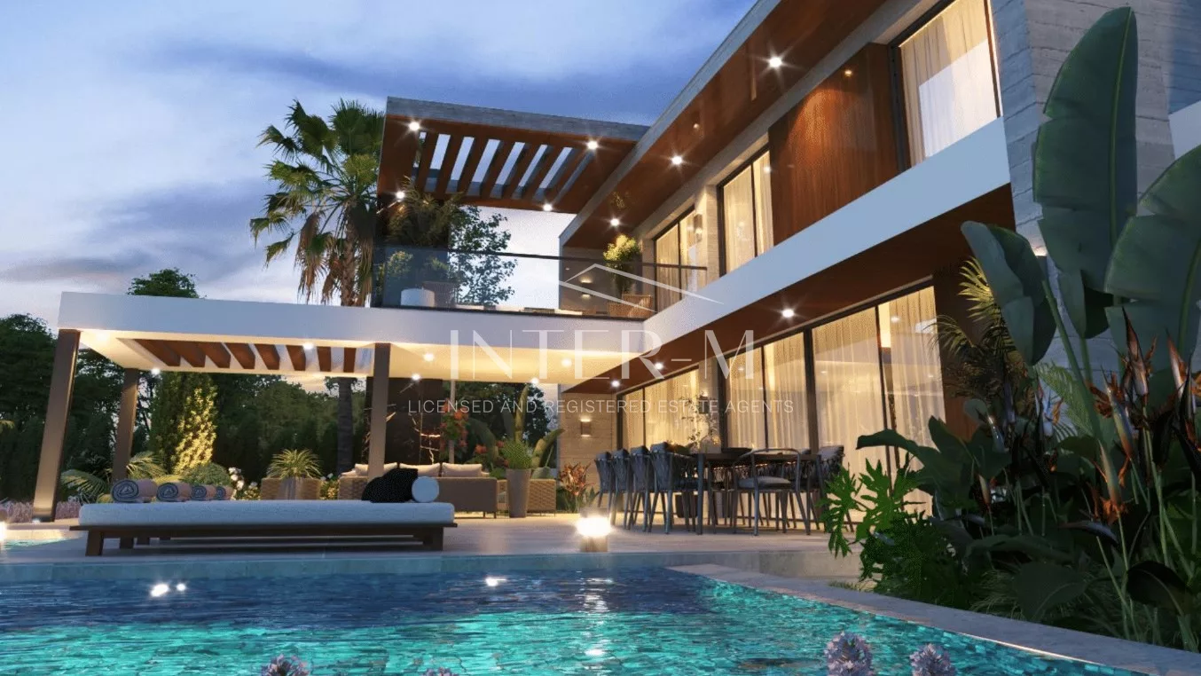 Countemporaty Beachfront Villa For Sale In Ayia Napa, Famagusta(6 Bedrooms) φωτογραφία 7