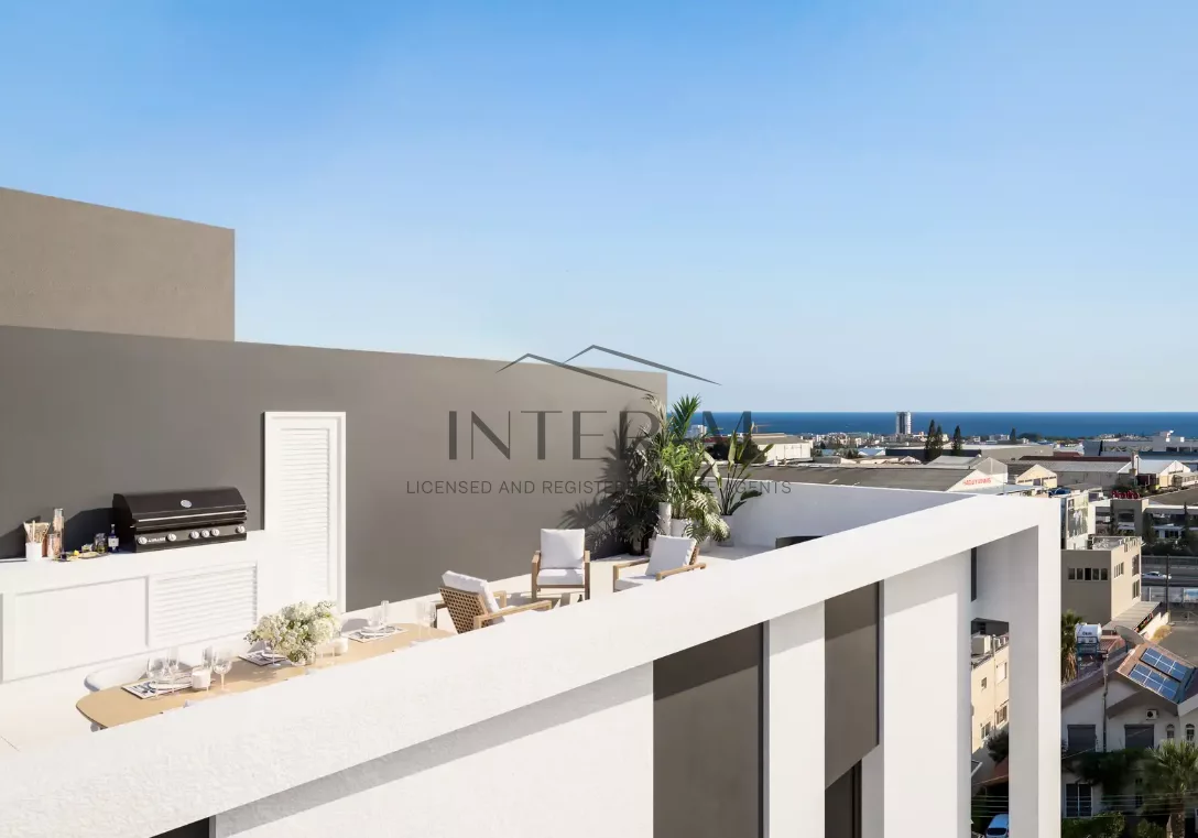 Penthouse For Sale – Agia Zoni, Limassol,Cyprus (3 Bedroom) φωτογραφία 14