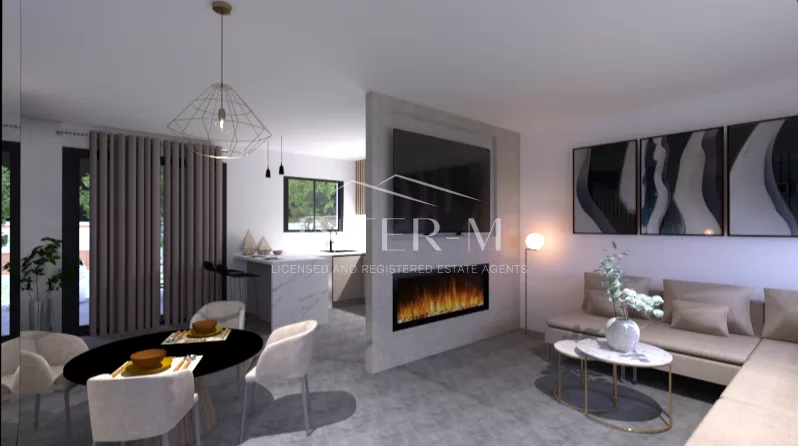 Luxury Villas & Houses For Sale In Moni, Limassol (3 Bedroom) photo 4