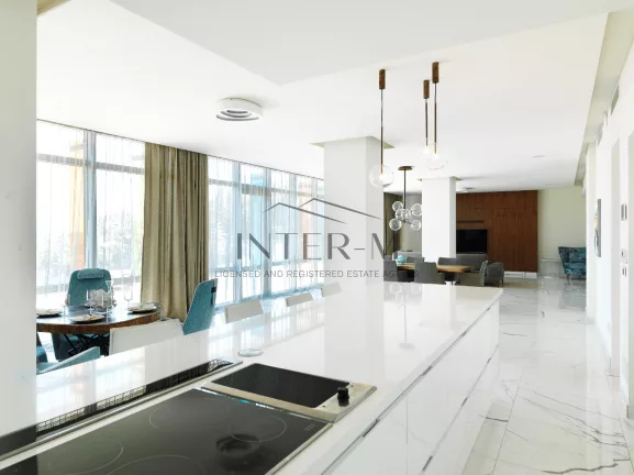 Modern And Luxury Floor Apartment  With Panoramic Sea View (4 Bedroom) photo 2
