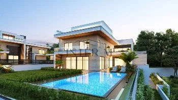 Incredible Villas For Sale In Agios Tychonas (4 Bedroom)