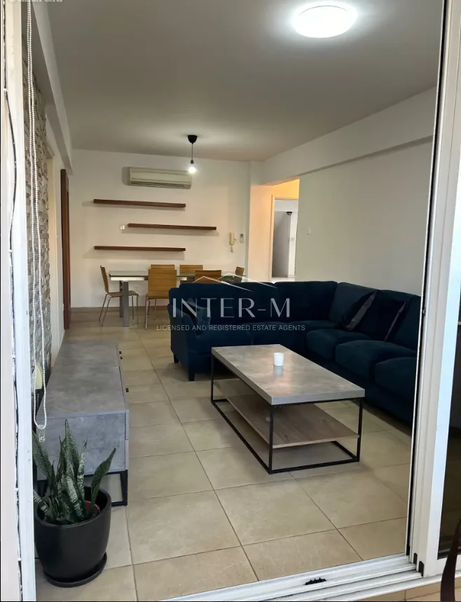 Cozy 2-Bedroom Ground Floor Apartment For Rent In Agia Triada, Limassol (2 Bedroom) photo 8