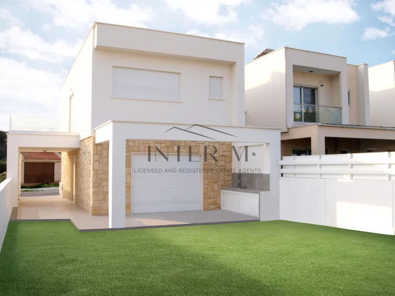 Beautiful New And Modern House In Moutagiaka (3 Bedroom) photo 2