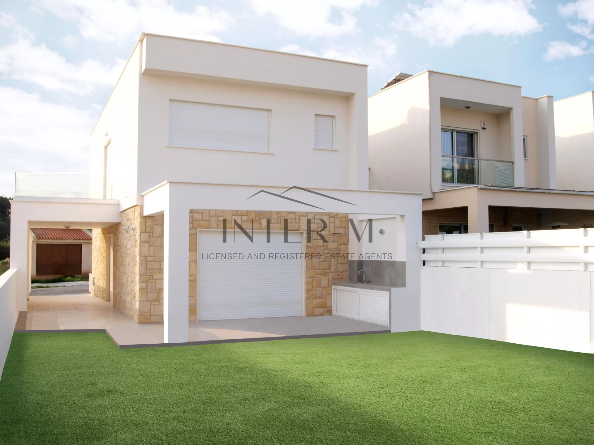 Beautiful New And Modern House In Moutagiaka (3 Bedroom) φωτογραφία 2