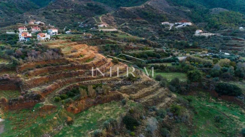 Residential Land For Sale In Pomos, Paphos, Cyprus(1227 Sq.m) photo 3