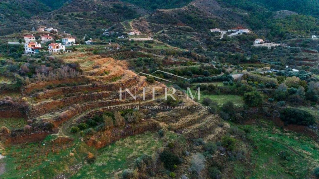 Residential Land For Sale In Pomos, Paphos, Cyprus(1227 Sq.m) photo 3