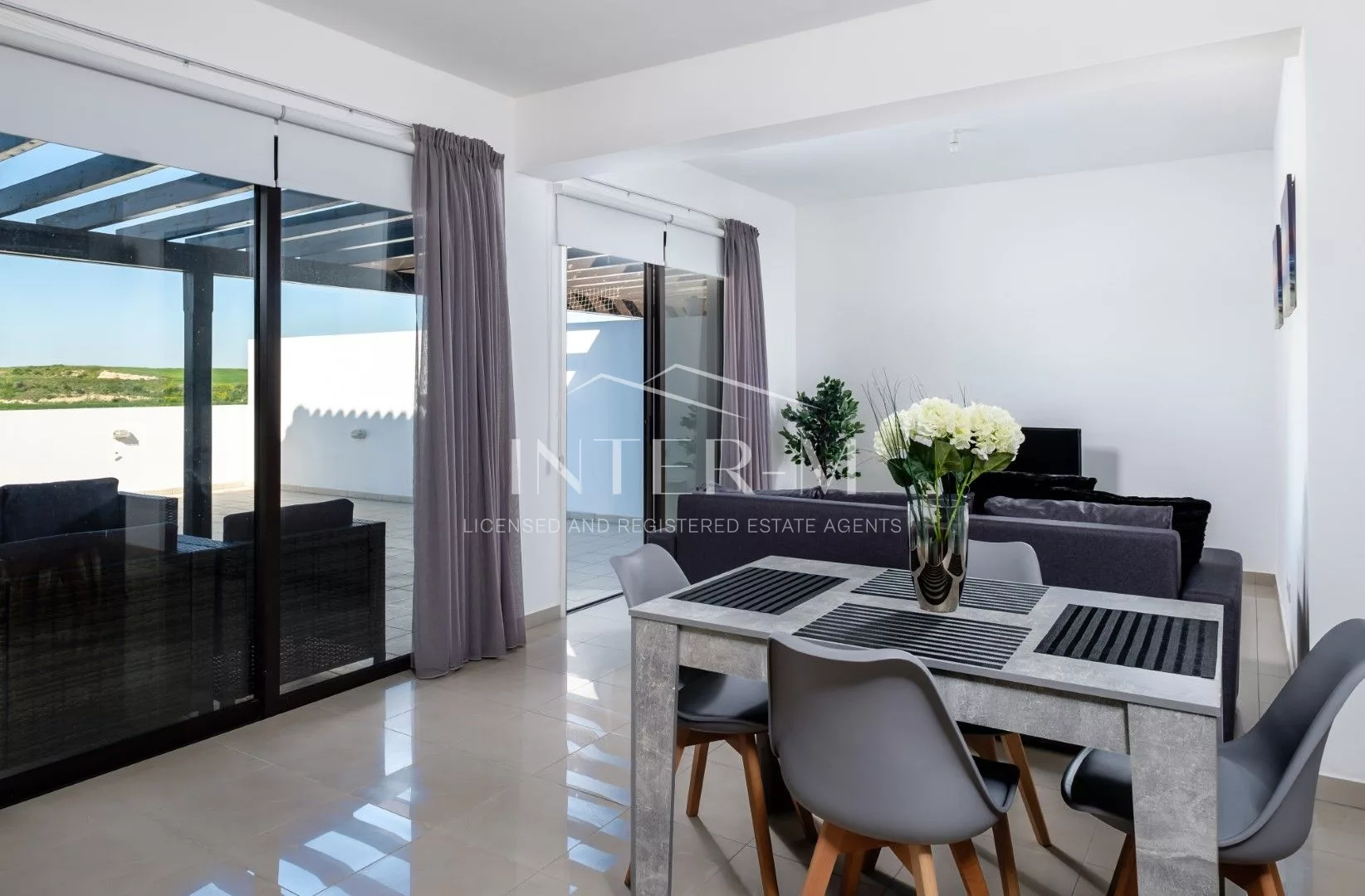 Apartment For Sale In Tersefanou , Larnaca  (2 Bedroom) φωτογραφία 5