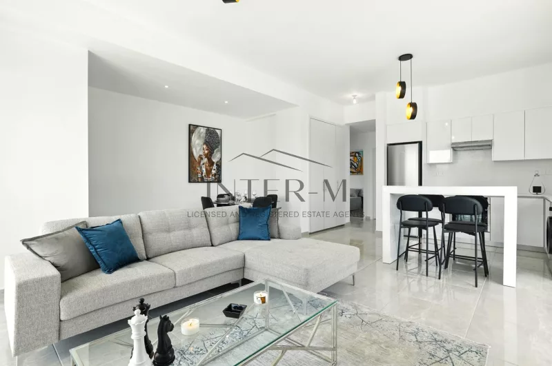 Modern 3-Bedroom Apartment In Pareklissia, Limassol, Cyprus